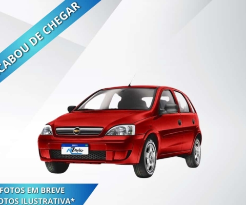 Chevrolet Corsa 2011 1.4 mpfi maxx 8v flex 4p manual