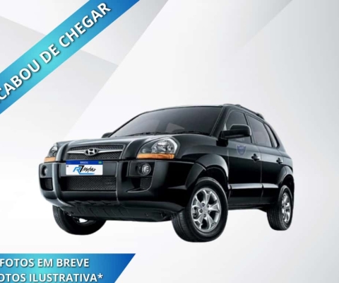 Hyundai Tucson 2014 2.0 mpfi gls 16v 143cv 2wd flex 4p automático