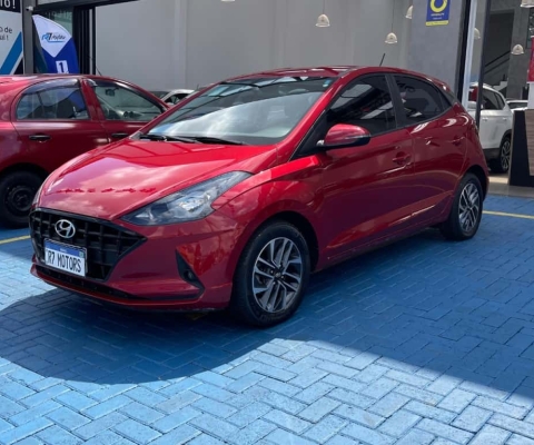 Hyundai Hb20 2022 1.6 16v flex vision manual