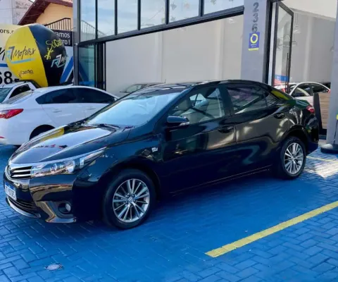 Toyota Corolla 2015 2.0 xei 16v flex 4p automático