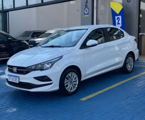 Fiat Cronos 2022 1.3 firefly flex manual