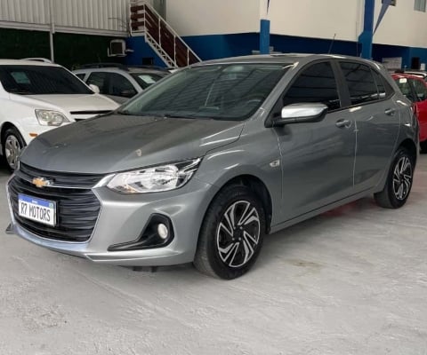 Chevrolet Onix 2024 1.0 flex lt manual