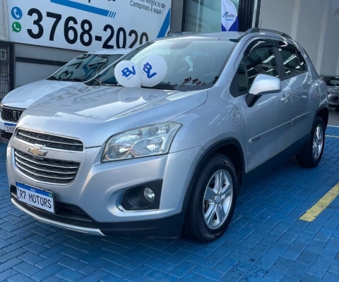 Chevrolet Tracker 2016 1.8 mpfi lt 4x2 16v flex 4p automático