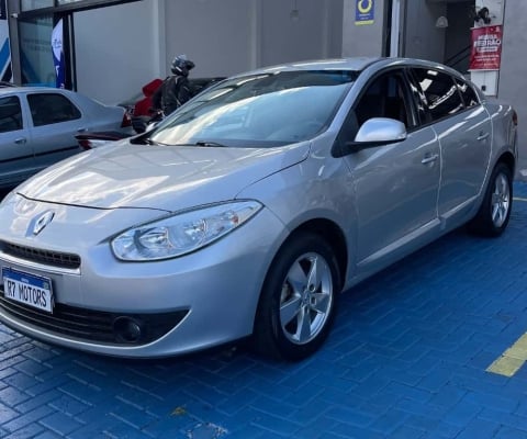 Renault Fluence 2014 2.0 dynamique 16v flex 4p manual