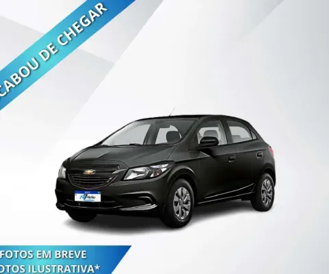 Chevrolet Onix 2018 1.0 mpfi lt 8v flex 4p manual