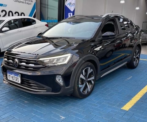 Volkswagen Nivus 2021 1.0 200 tsi total flex highline automático