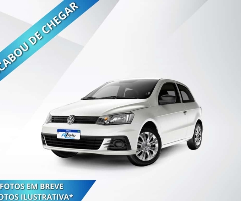 Volkswagen Gol 2022 1.6 msi totalflex 4p manual