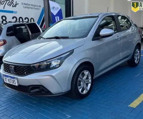 Fiat Argo 2024 1.0 firefly flex drive manual
