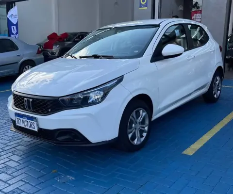 Fiat Argo 2024 1.0 firefly flex drive manual