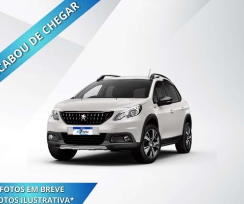 Peugeot 2008 2022 1.6 16v flex allure pack 4p automático