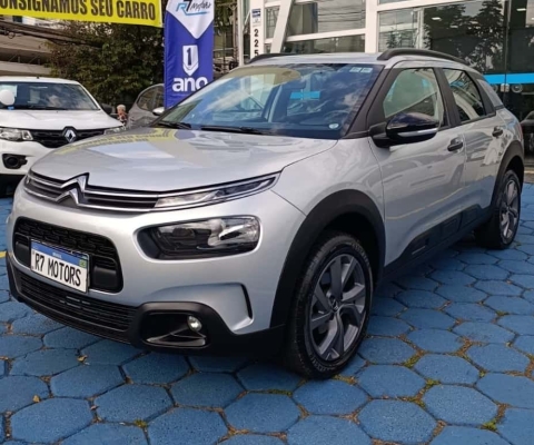 Citroen C4 cactus 2023 1.6 vti 120 flex feel eat6