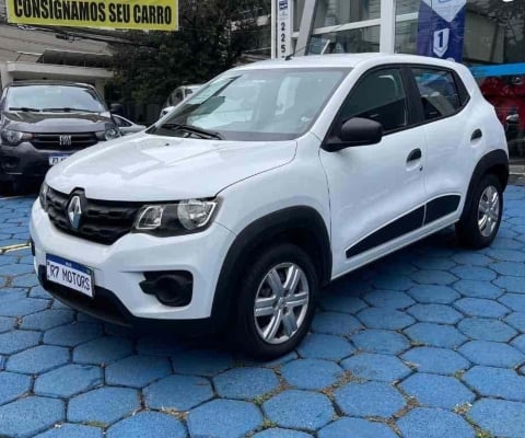 Renault Kwid 2022 1.0 12v sce flex zen manual