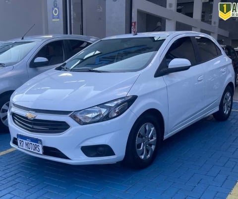Chevrolet Onix 2019 1.0 mpfi lt 8v flex 4p manual