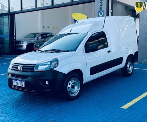 Fiat Fiorino 2024 1.4 mpi furgão endurance 8v flex 2p manual