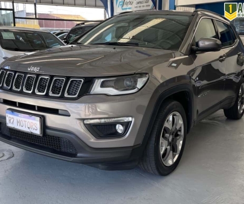Jeep Compass 2020 2.0 16v flex longitude automático