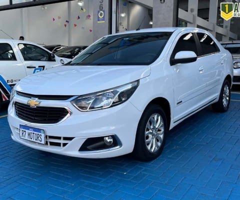 Chevrolet Cobalt 2016 1.8 mpfi elite 8v flex 4p automático
