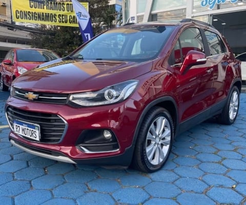Chevrolet Tracker 2018 1.4 16v turbo flex premier automático