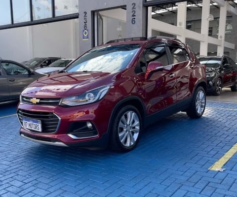Chevrolet Tracker 2019 1.4 16v turbo flex premier automático