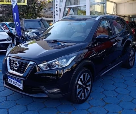 Nissan Kicks 2018 1.6 16v flexstart sl 4p xtronic