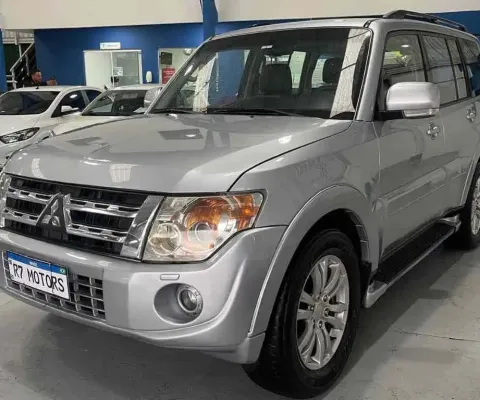 Mitsubishi Pajero full 2012 3.2 hpe 4x4 16v turbo intercooler diesel 4p automático