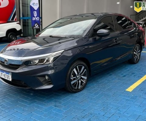 Honda City 2022 1.5 i-vtec flex ex cvt