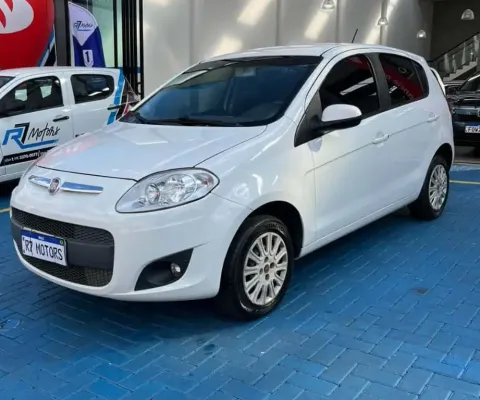 Fiat Palio 2017 1.4 mpi attractive 8v flex 4p manual