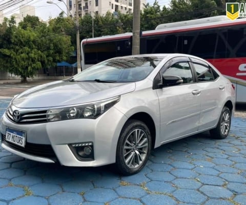 Toyota Corolla 2017 2.0 dynamic 16v flex 4p automático