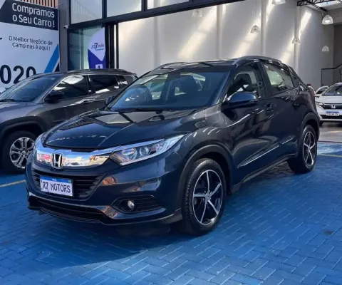 Honda Hr-v 2021 1.8 16v flex ex 4p automático