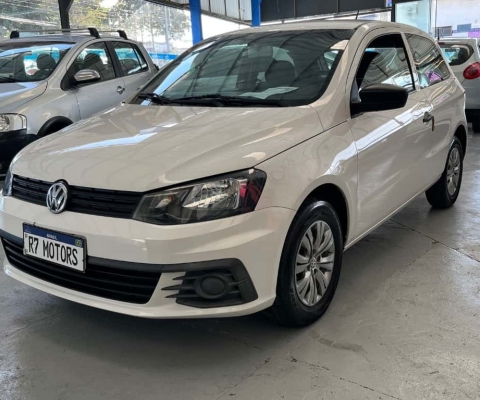 Volkswagen Gol 2017 1.0 12v mpi totalflex trendline 2p manual