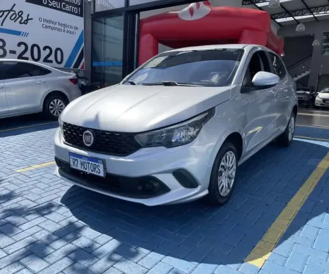 Fiat Argo 2022 1.0 firefly flex manual