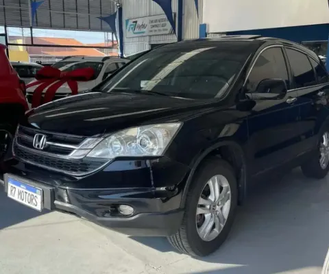 Honda Crv 2010 2.0 exl 4x4 16v gasolina 4p automático
