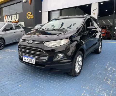 Ford Ecosport 2013 2.0 titanium 16v flex 4p automático