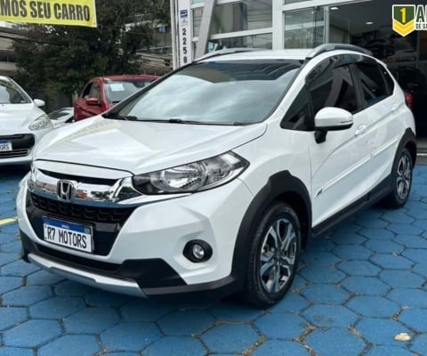 Honda Wr-v 2020 1.5 16v flexone exl cvt