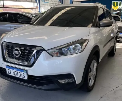Nissan Kicks 2018 1.6 16v flexstart s 4p manual