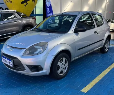 Ford Ka 2013 1.0 mpi 8v flex 2p manual