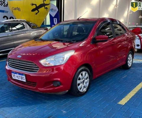 Ford Ka sedan 2015 1.0 se 12v flex 4p manual