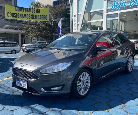 Ford Focus 2018 2.0 se plus fastback 16v flex 4p powershift