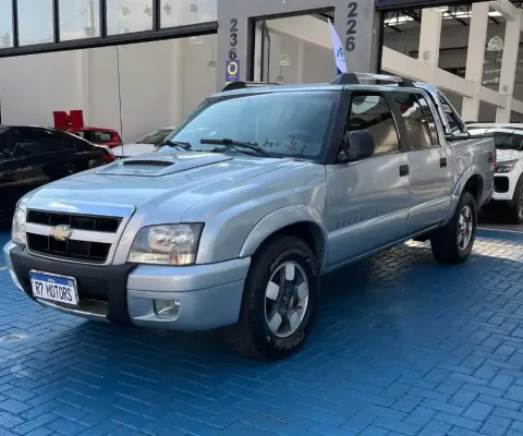 Chevrolet S10 2009 2.4 mpfi executive 4x2 cd 8v flex 4p manual