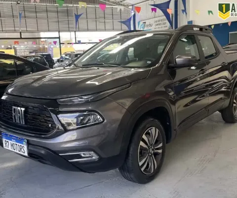 Fiat Toro 2024 1.3 turbo 270 flex freedom at6