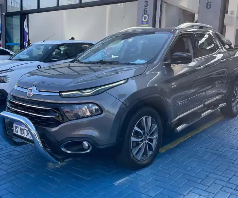 Fiat Toro 2021 2.0 16v turbo diesel volcano 4wd at9