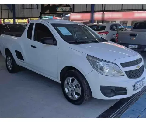 Chevrolet Montana 2021 1.4 mpfi ls cs 8v flex 2p manual