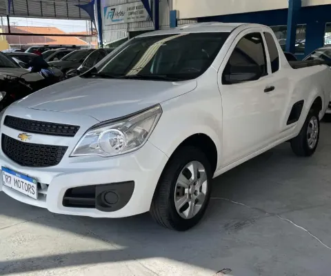 Chevrolet Montana 2021 1.4 mpfi ls cs 8v flex 2p manual