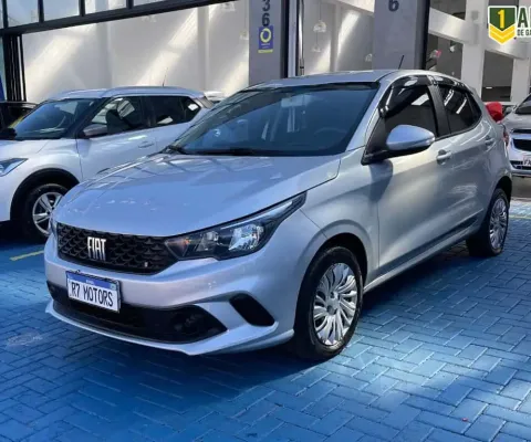 Fiat Argo 2022 1.0 firefly flex manual