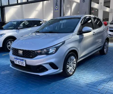Fiat Argo 2022 1.0 firefly flex manual