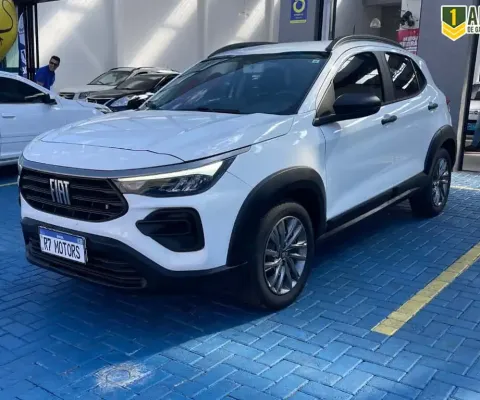 Fiat Pulse 2023 1.3 flex drive manual