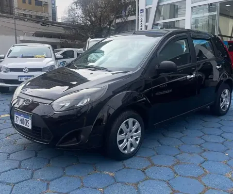 Ford Fiesta 2011 1.6 mpi class hatch 8v flex 4p manual