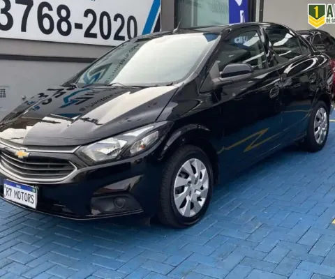 Chevrolet Prisma 2018 1.4 mpfi lt 8v flex 4p automático