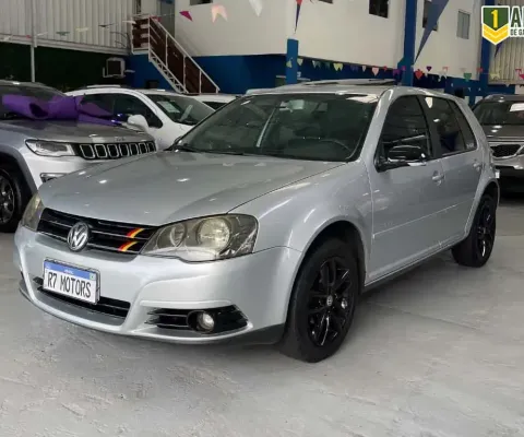 Volkswagen Golf 2010 1.6 mi sportline 8v flex 4p manual