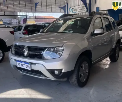 Renault Duster 2020 1.6 16v sce flex dynamique x-tronic