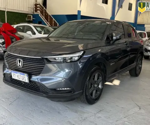 Honda Hr-v 2023 1.5 di i-vtec flex exl cvt